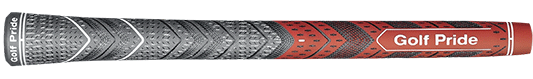 Golf Pride - MCC Plus4 Red - .600  [52g] (+$10)
